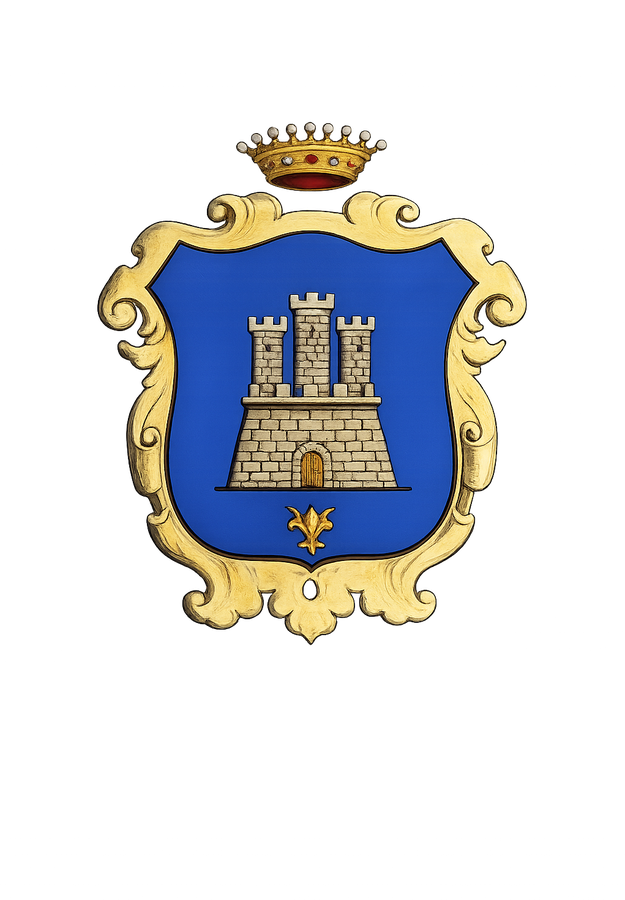 Stemma della famiglia Verdini Fossombroni